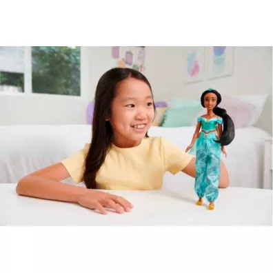 Disney Princess D�asmina Lalka podstawowa HLW12 Mattel
