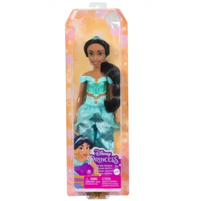 Disney Princess D�asmina Lalka podstawowa HLW12 Mattel