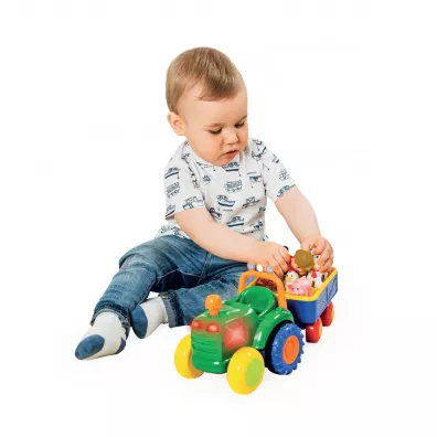 Traktor farmer Dumel
