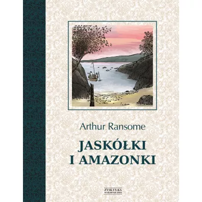 Jask�ki I Amazonki - Arthur Ransome