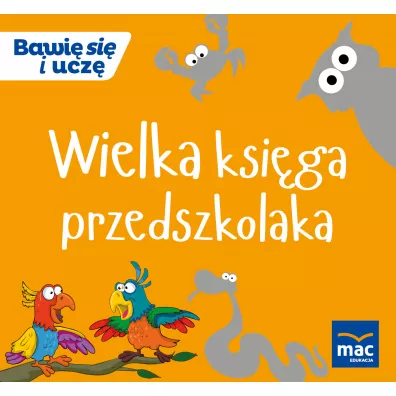 Wielka Ksi�ga przedszkolaka