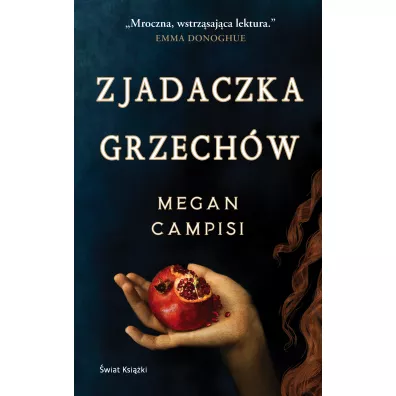 Zjadaczka Grzech�w - Megan  Campisi