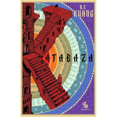 Katabaza - Rebecca F. Kuang