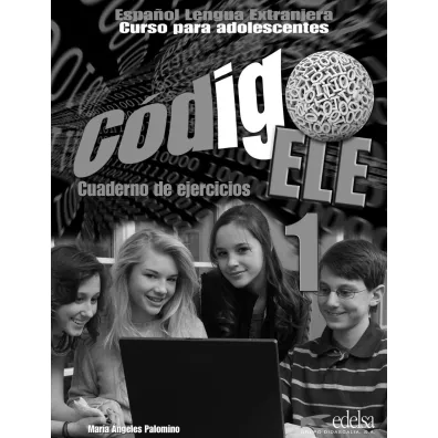 Codigo ELE 1 �wiczenia - Maria Angeles Palomino