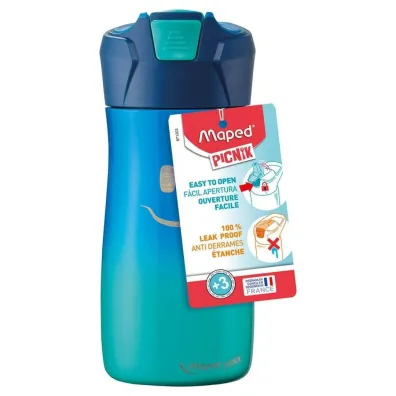 Maped Butelka ze stali nierdzewnej Picnik Concept Kids 430ml