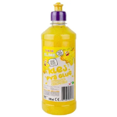 Tuban Klej brokatowy ��ty 500 ml