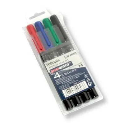 Penword Marker do folii 1.0mm
