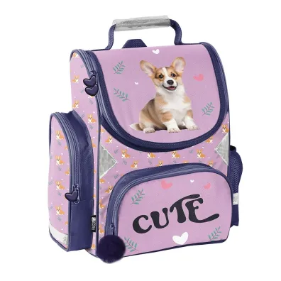 Paso Tornister Cute Corgi PP26CG-525