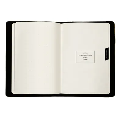 Planner A5 dzienny na gumk� Spce PLR-25PR