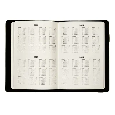 Planner A5 dzienny na gumk� Spce PLR-25PR