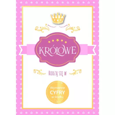 Armin Style KARNET URODZINY B6 Z KOP AS GM-1149 FOL