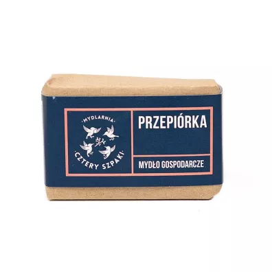 Mydlarnia 4 Szpaki Mydo gospodarcze Przepirka 110 g