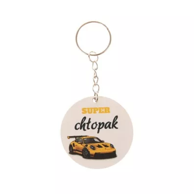Cresco Brelok dla Super Chopaka - Auto