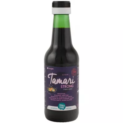 Terrasana Sos sojowy tamari mocny 250 ml Bio