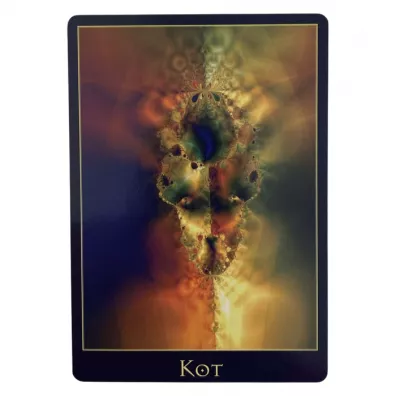 Powrt Ducha, karty
