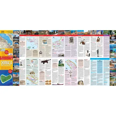 Chorwacja map&guide XL cz�� p�nocna PL laminat 2023