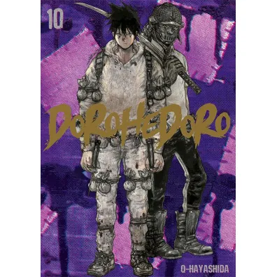Dorohedoro. Tom 10 - Q-Hayashida