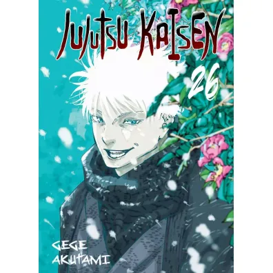 Jujutsu Kaisen. Tom 26 - Gege Akutami