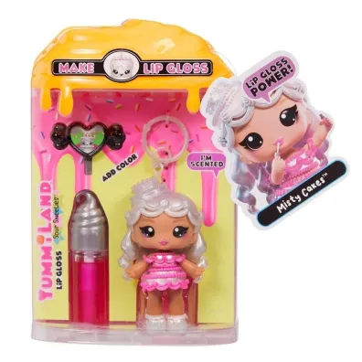Yummiland Lip Gloss: Sour Sweeties - Misty Cakes Mga Entertainment