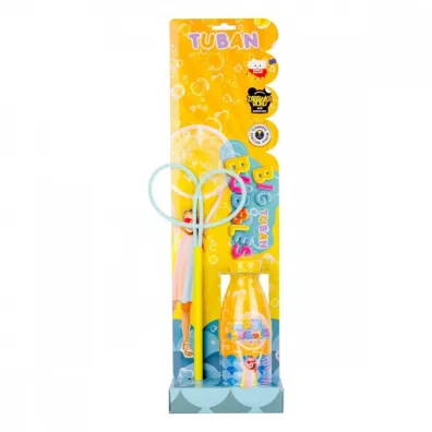 ZESTAW   OBR�CZ MINI MOTYLEK   P�YN 400 ml Tuban