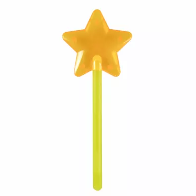 Arpex Ozdoba karnawaowa Rdka fluo GS6470