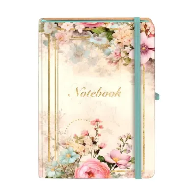 Antra Notes B6 Kratka Botanical Ogr�d