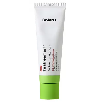 Dr.Jart+ Teatreement Moisturizer lekki krem nawilajcy przeciw niedoskonaociom 50 ml