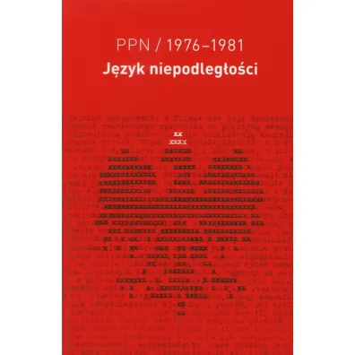 PPN / 1976-1981 J�zyk niepodleg�o�ci - Bertram �ukasz