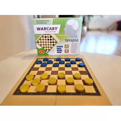 Terapia - Warcaby Alexander