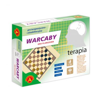 Terapia. Warcaby