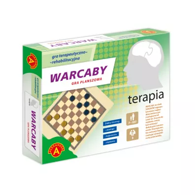 Terapia - Warcaby Alexander