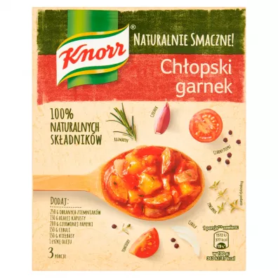 Knorr Ch�opski garnek 63 g