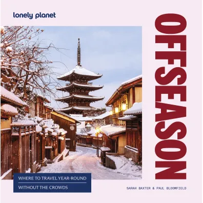 Offseason. Lonely Planet - Paul Bloomfield, Sarah Baxter