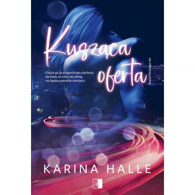 Kusz�ca oferta. Bracia McGregor. Tom 2 - Karina Halle