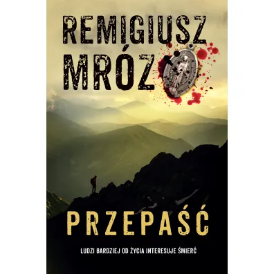 Przepa��. Komisarz Forst. Tom 7 - Remigiusz Mr�z