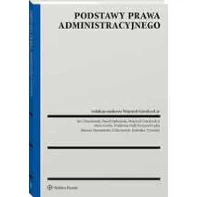 Podstawy prawa administracyjnego