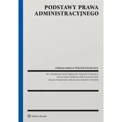 Podstawy prawa administracyjnego