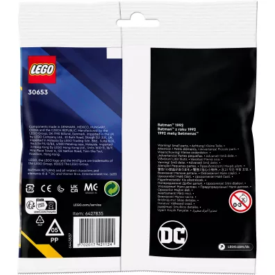 LEGO Super Heroes Batman 1992 30653