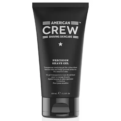 American Crew Shaving Skincare Precision Shave Gel �el do precyzyjnego golenia 150 ml