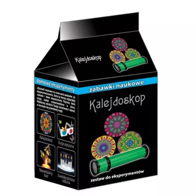 Kalejdoskop. Zestaw do eksperyment�w Ranok-Creative