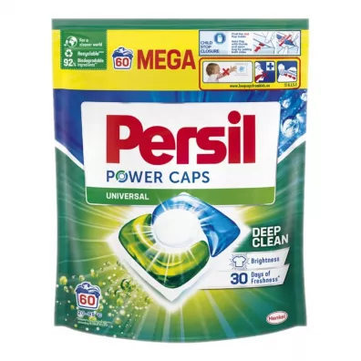 Persil Kapsu�ki do prania Power Caps Universal 60 szt.