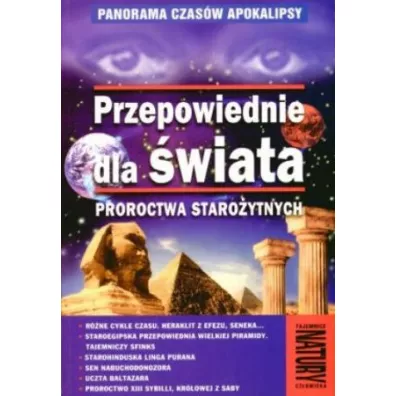 Przepowiednie dla �wiata - Andrzej Sieradzki
