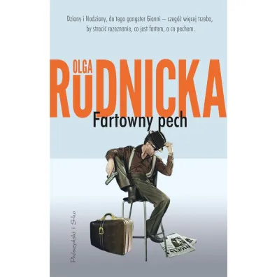 Fartowny pech - Olga Rudnicka