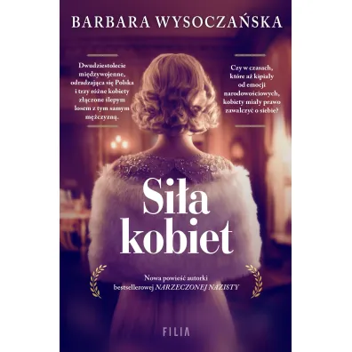 Si�a kobiet - Barbara Wysocza�ska