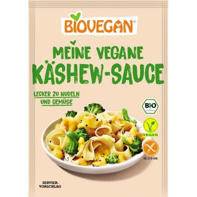 Bio Vegan Sos serowy w proszku wegaski bezglutenowy 25 g Bio
