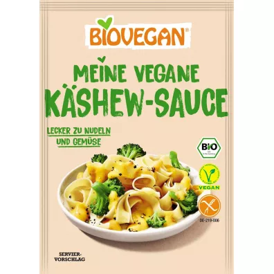 Bio Vegan Sos serowy w proszku wega�ski bezglutenowy 25 g Bio