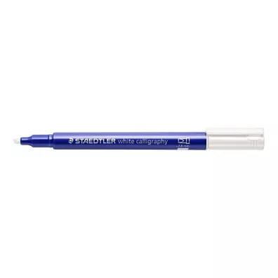 Staedtler Pisak metaliczny bia�y 2.8mm