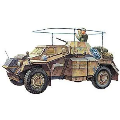 Sd. Kfz. 223 Leichter Tamiya