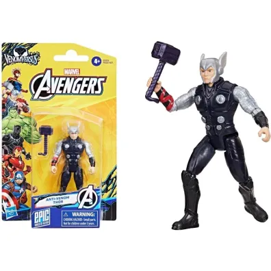 Figurka Marvel Avengers Thor 10cm