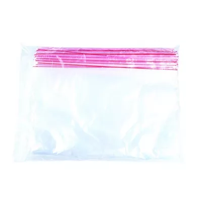 Office Products Torebka strunowa transparentna 350x450 mm